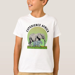Camiseta Experiencia en África
