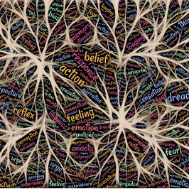 Camiseta Experiencia humana Arte Inspirador de Word