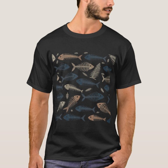 Camiseta Experimenta la Moda Definitiva en Patrones de Espi (Anverso)