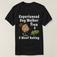 Experimentado Perro Walker