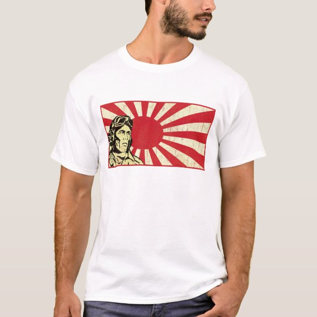 Camiseta experimental (Anverso)