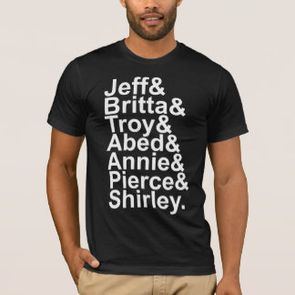 Camiseta experimental de la comunidad de Jetset