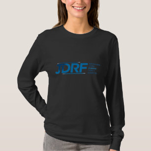 Camiseta Experimentando un maratón - JDRF