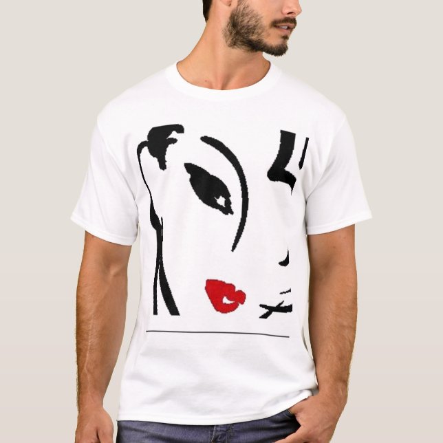 Camiseta Experimente la diferencia. La diferencia es ex… (Anverso)