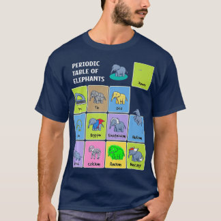 Camiseta Experimento científico de Química Orgullosa