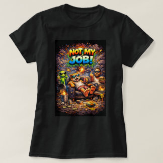 Camiseta Experimento ZOYNKLAB 0047072