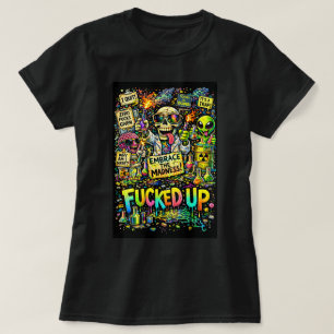 Camiseta Experimento ZOYNKLAB 0047117