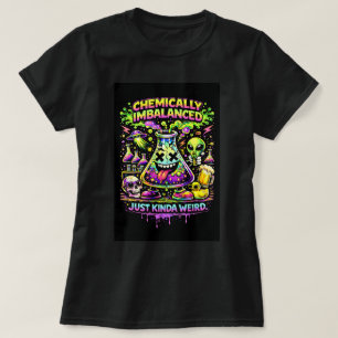 Camiseta Experimento ZOYNKLAB 0047138