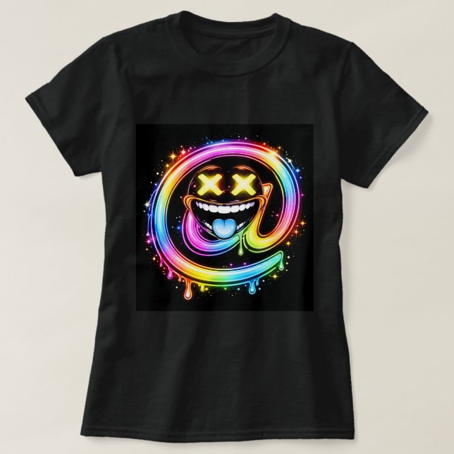 Camiseta Experimento ZOYNKLAB 0047180 Zoynkcore (Diseño del anverso)