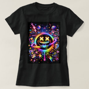 Camiseta Experimento ZOYNKLAB 0047195 Zoyncore