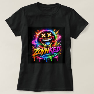 Camiseta Experimento ZOYNKLAB 0047204 Zoynkcore