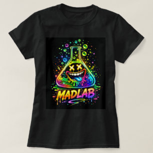 Camiseta Experimento ZOYNKLAB 0047216 Zoyncore