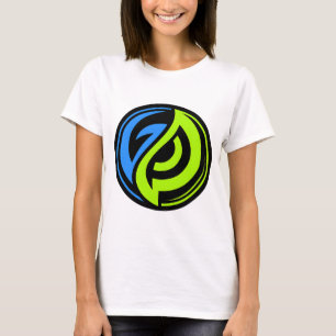 Camiseta Experimento ZOYNKLAB 0047406 Logo Zoynkcore