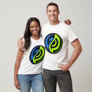 Camiseta Experimento ZOYNKLAB 0047406 Logotipo de Zoynkcore