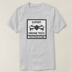 Camiseta Expert Drone Tech™