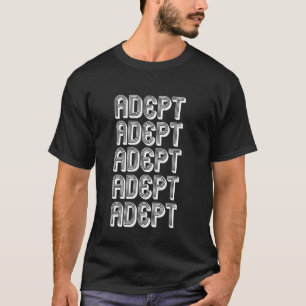 Camiseta Experto