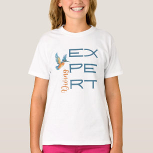 Camiseta Experto en buceo