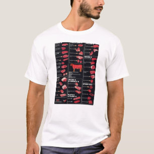 CAMISETA EXPERTO EN CARNE