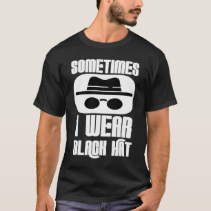 Camiseta Experto en ciberseguridad ingeniero informático I 