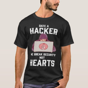 Camiseta Experto en ciberseguridad ingeniero informático I