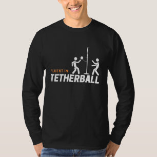 Camiseta Experto en deportes de pelota atada