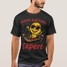 Camiseta Experto en descenso de ríos
