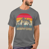 Experto en Geografía Geógrafo Geo Student