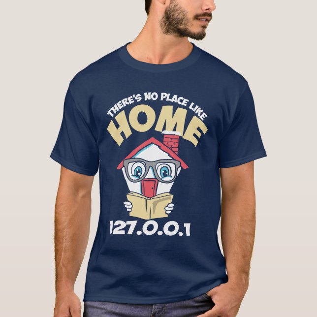 Camiseta Experto en informática (Anverso)