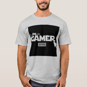 Camiseta experto en juegos