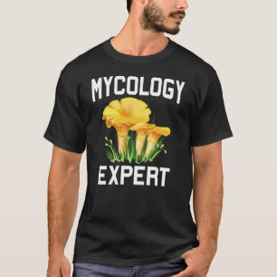 Camiseta Experto en micología