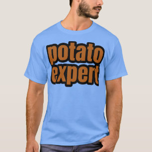 Camiseta Experto en papa