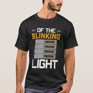 Camiseta Experto en red para ingenieros y programadores de