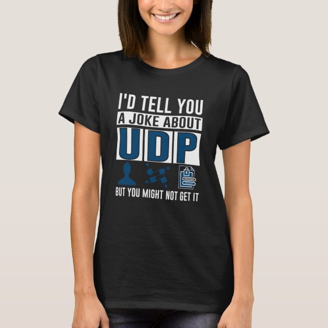 Camiseta Experto en red para ingenieros y programadores de  (Anverso)