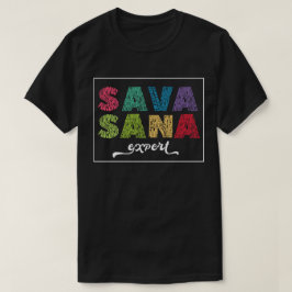 Camiseta Experto en Savasana
