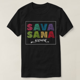 Camiseta Experto en Savasana