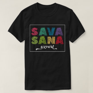 Camiseta Experto en Savasana