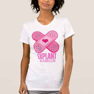 Camiseta Explicar el cáncer de conciencia de enfermedades p