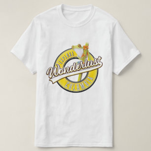 Camiseta explora Colombia deseo de viajar