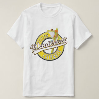 Camiseta explora Colombia deseo de viajar