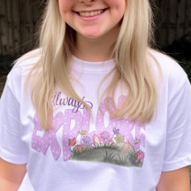 Explora el jardín caprichoso de suave púrpura