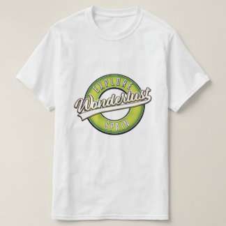 Camiseta Explora España Wonderlust