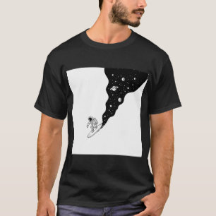 Camiseta Explora lo Desconocido