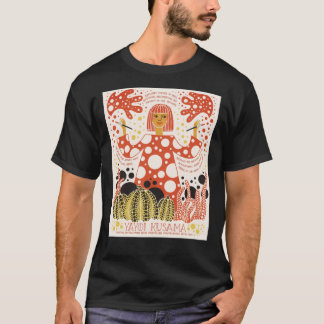 Camiseta Explora los temas Yayoi Kusama Classic T-Shirt