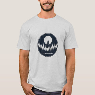 Camiseta Explora Más