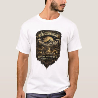 Camiseta Explora Más
