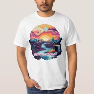 Camiseta Explora Más Allá