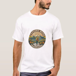 Camiseta Explora Más Trailblazer