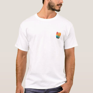 Camiseta Explora Surf, La vida es una aventura
