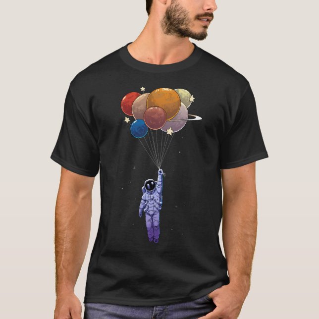 Camiseta Exploración (Anverso)