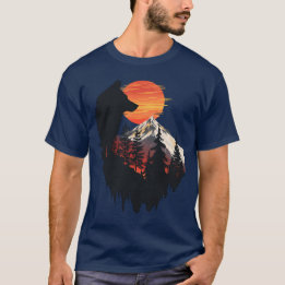 Camiseta Exploración Clásica De Los Senderos Y La Naturalez